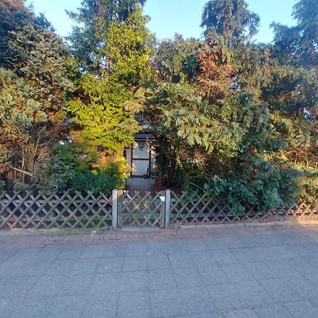 Ferienhaus Cissy لوبيك المظهر الخارجي الصورة