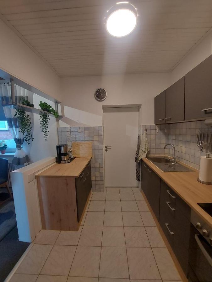 Ferienhaus Cissy لوبيك المظهر الخارجي الصورة