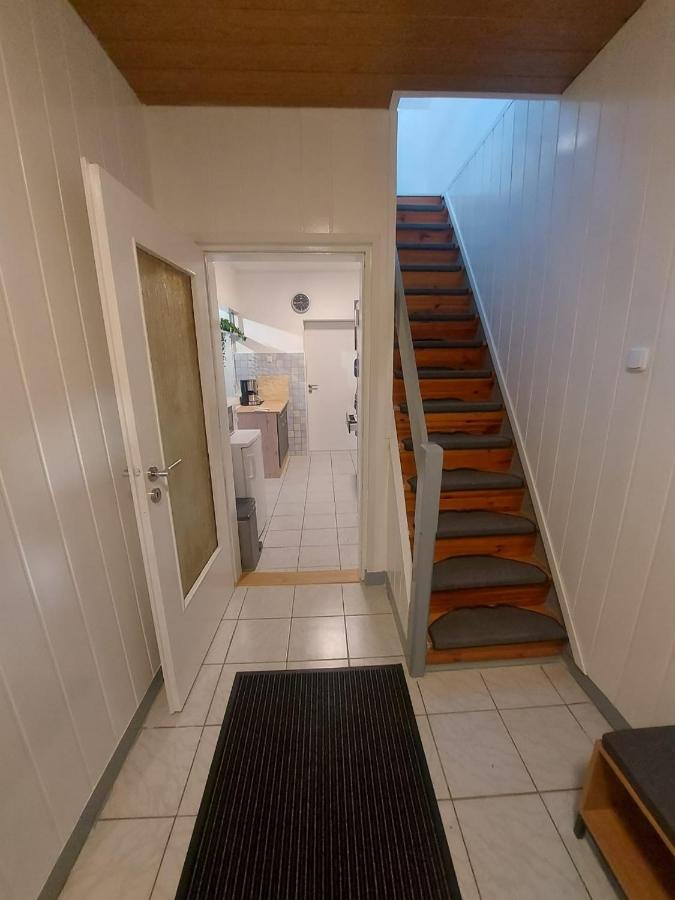 Ferienhaus Cissy لوبيك المظهر الخارجي الصورة