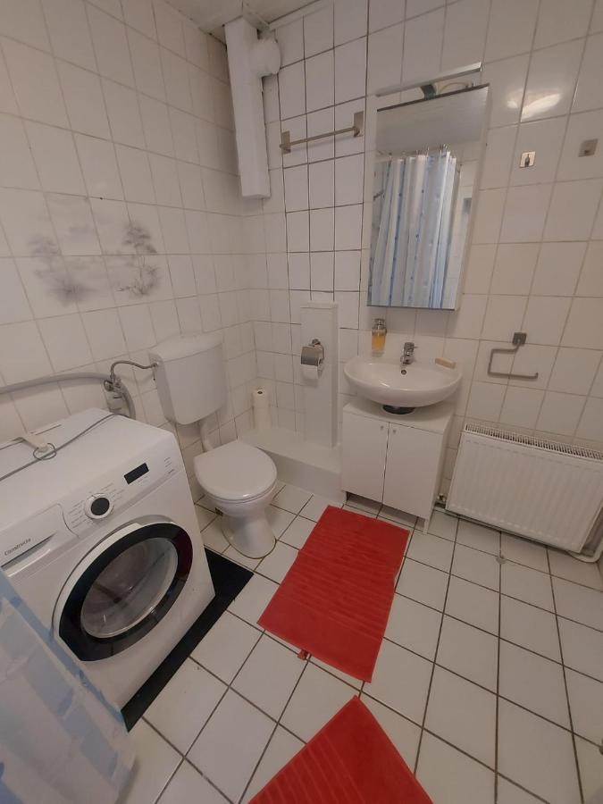 Ferienhaus Cissy لوبيك المظهر الخارجي الصورة