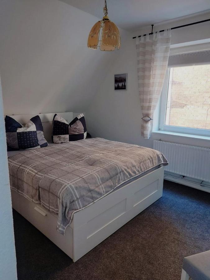 Ferienhaus Cissy لوبيك المظهر الخارجي الصورة