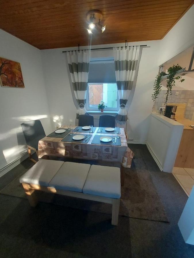 Ferienhaus Cissy لوبيك المظهر الخارجي الصورة