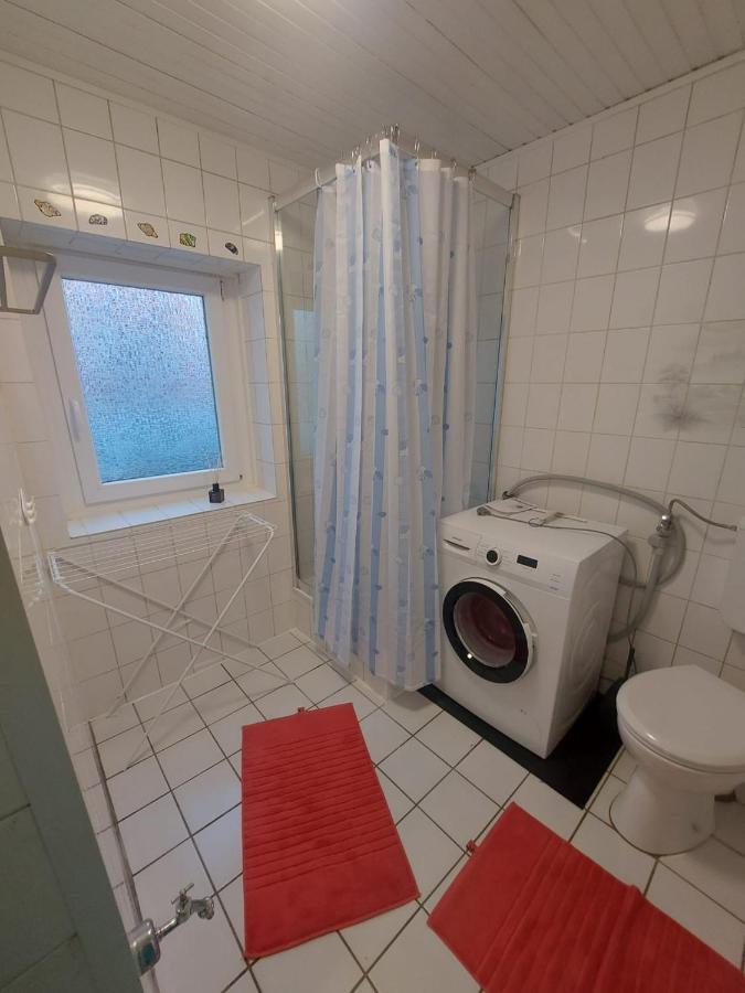 Ferienhaus Cissy لوبيك المظهر الخارجي الصورة
