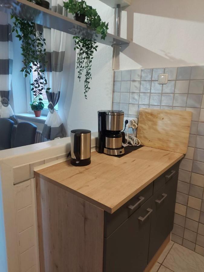 Ferienhaus Cissy لوبيك المظهر الخارجي الصورة