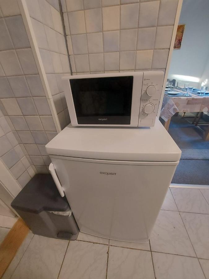 Ferienhaus Cissy لوبيك المظهر الخارجي الصورة