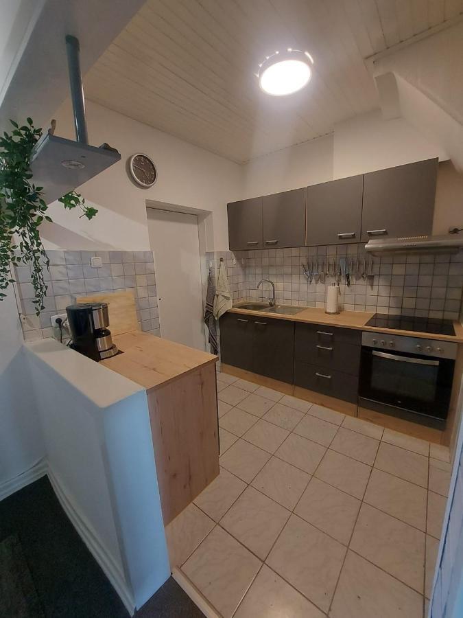 Ferienhaus Cissy لوبيك المظهر الخارجي الصورة