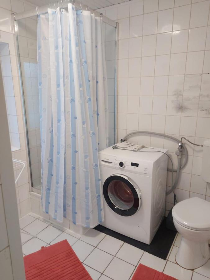 Ferienhaus Cissy لوبيك المظهر الخارجي الصورة